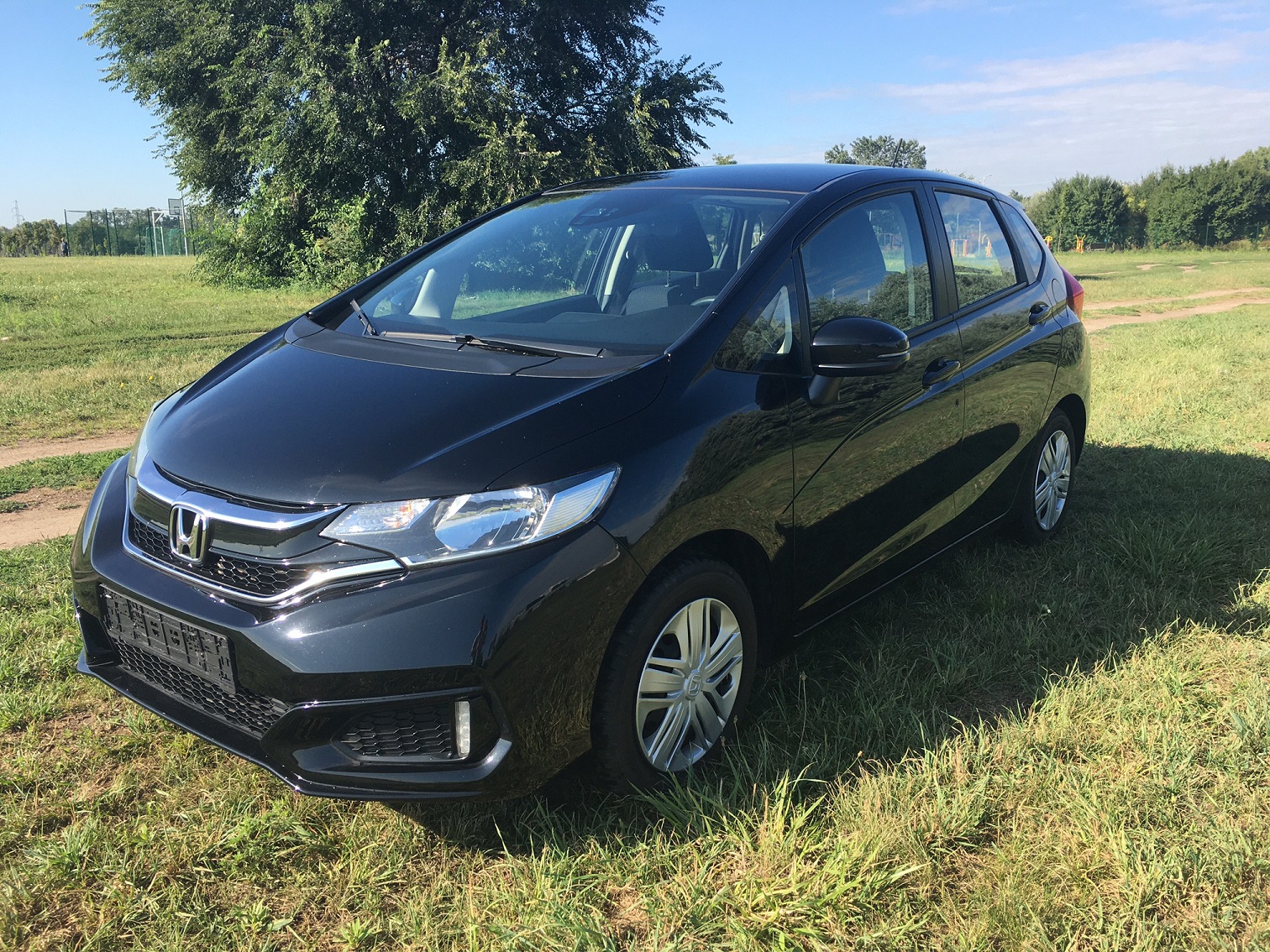 Honda Jazz 2