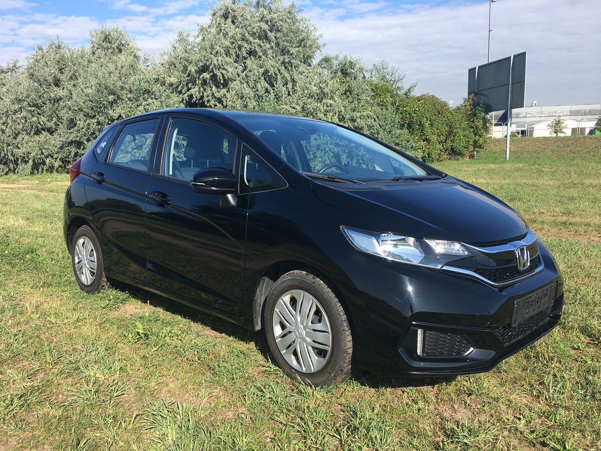 Honda Jazz 4